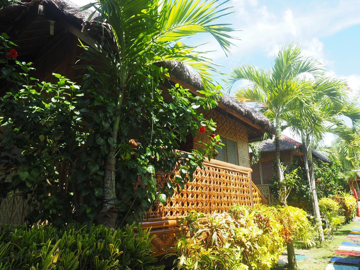 Island Tiki Paradise Resort Panglao Exterior foto